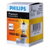 Автолампа HB4 Philips 12V 51W SHL Premium 9006 PR